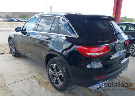 2019 Mercedes-Benz Glc 300 из США, поврежденный, VIN WDC0G4JB3KV134097